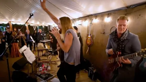 Foo Fighters, Red Hot Chili Peppers ou Queens of the Stone Age :...